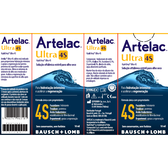 Solução Oftálmica para Olho Seco Ultra 4S Wells Image 2