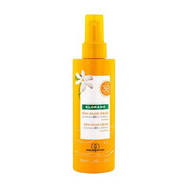 Tamanu BIO e Monoi Spray Solar Sublime SPF30 Wells Image 1