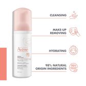 Cleansing Foam Face and Eyes Wells Image 3