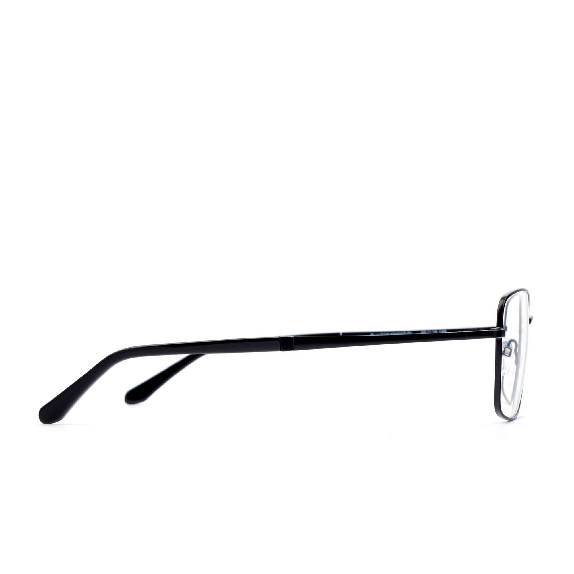 Armação Óculos Pure Titanium Preto 08