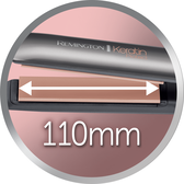 Keratin Protect Intelligent Straightener Wells Image 6