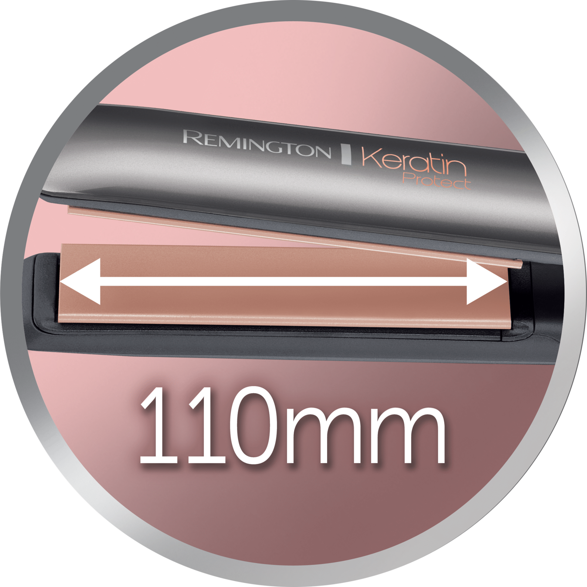 Keratin Protect Intelligent Straightener