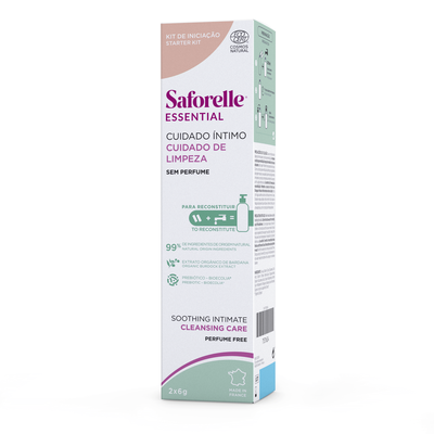 Kit Iniciação Essential Cuidado Íntimo