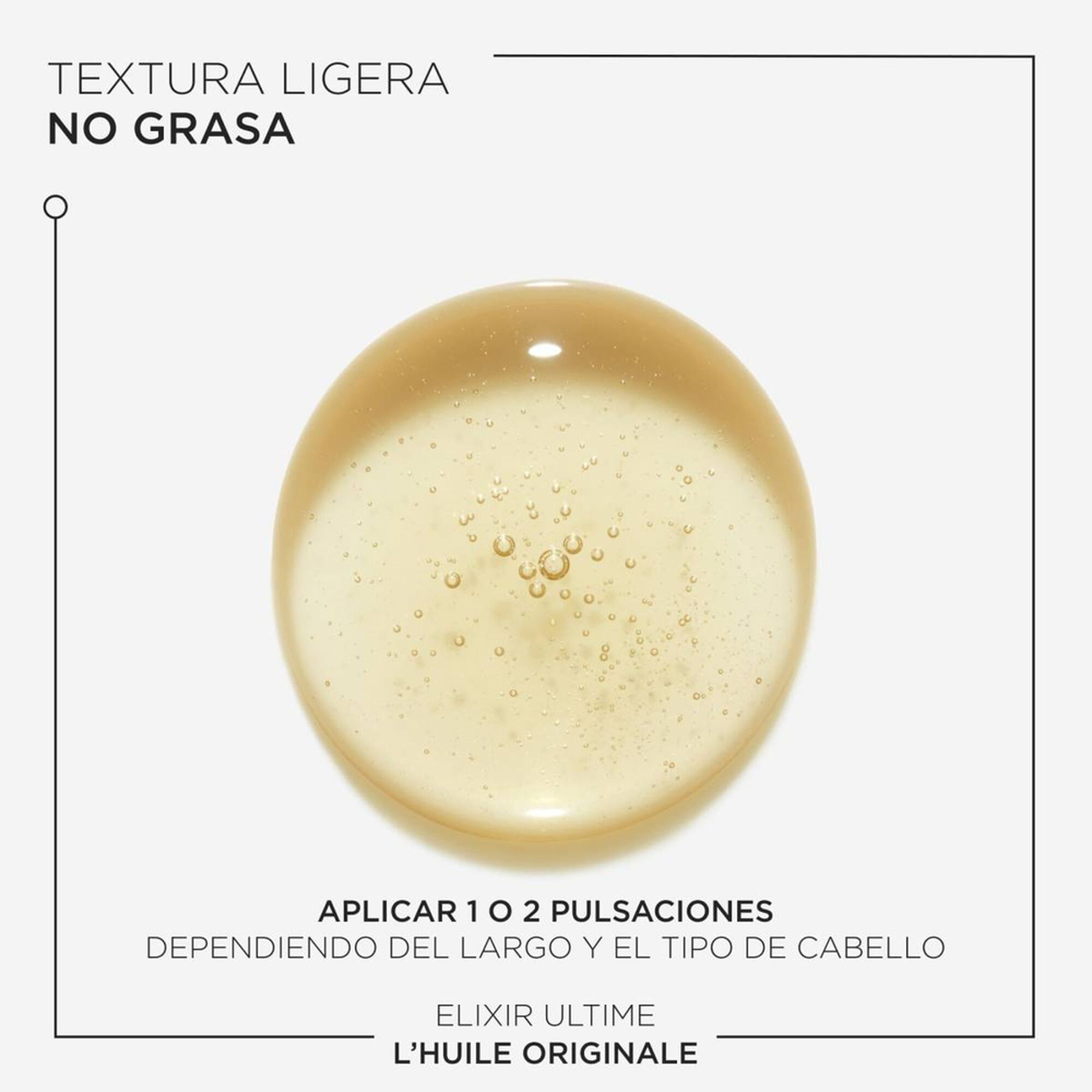 Elixir Ultime L'Huile Refill