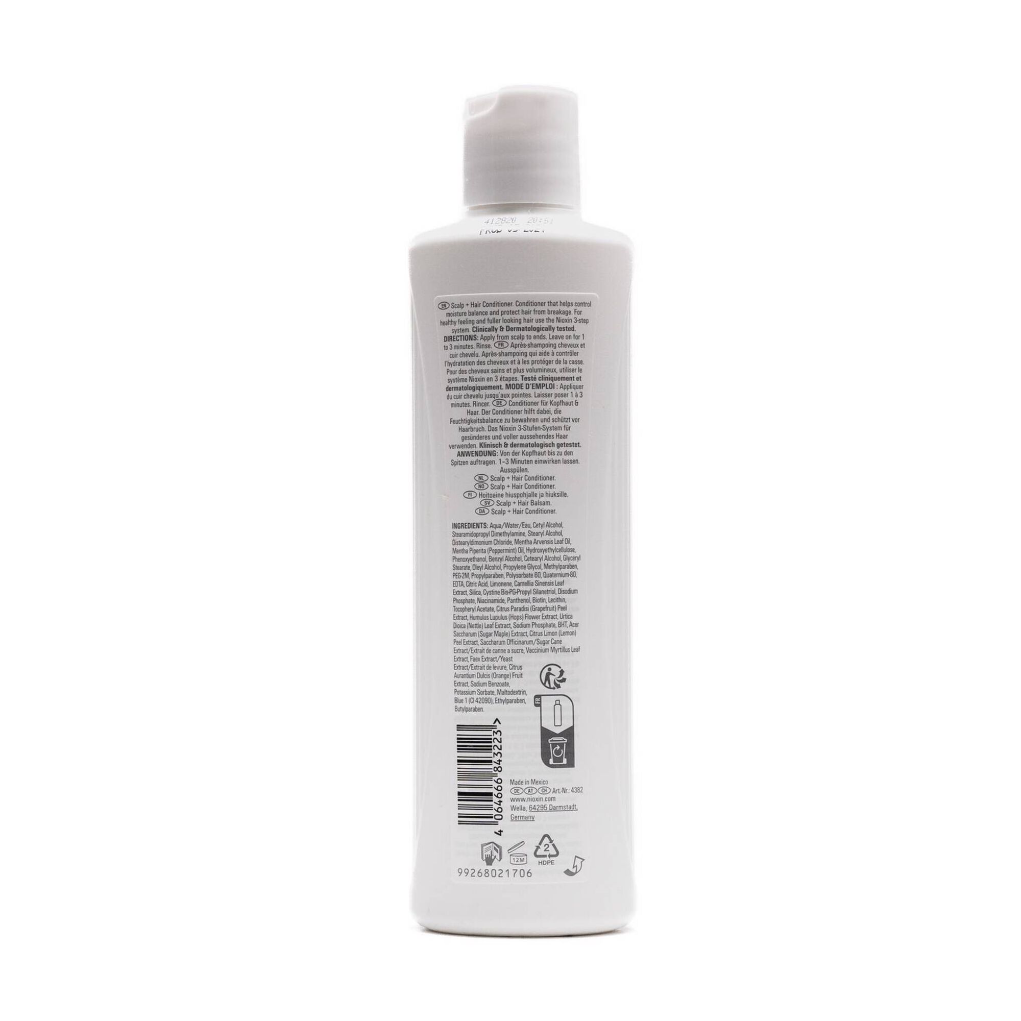 Scalp Hair Conditioner Light Thinning