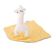Doudou Girafa para Bebé 100% Algodão Wells Image 2
