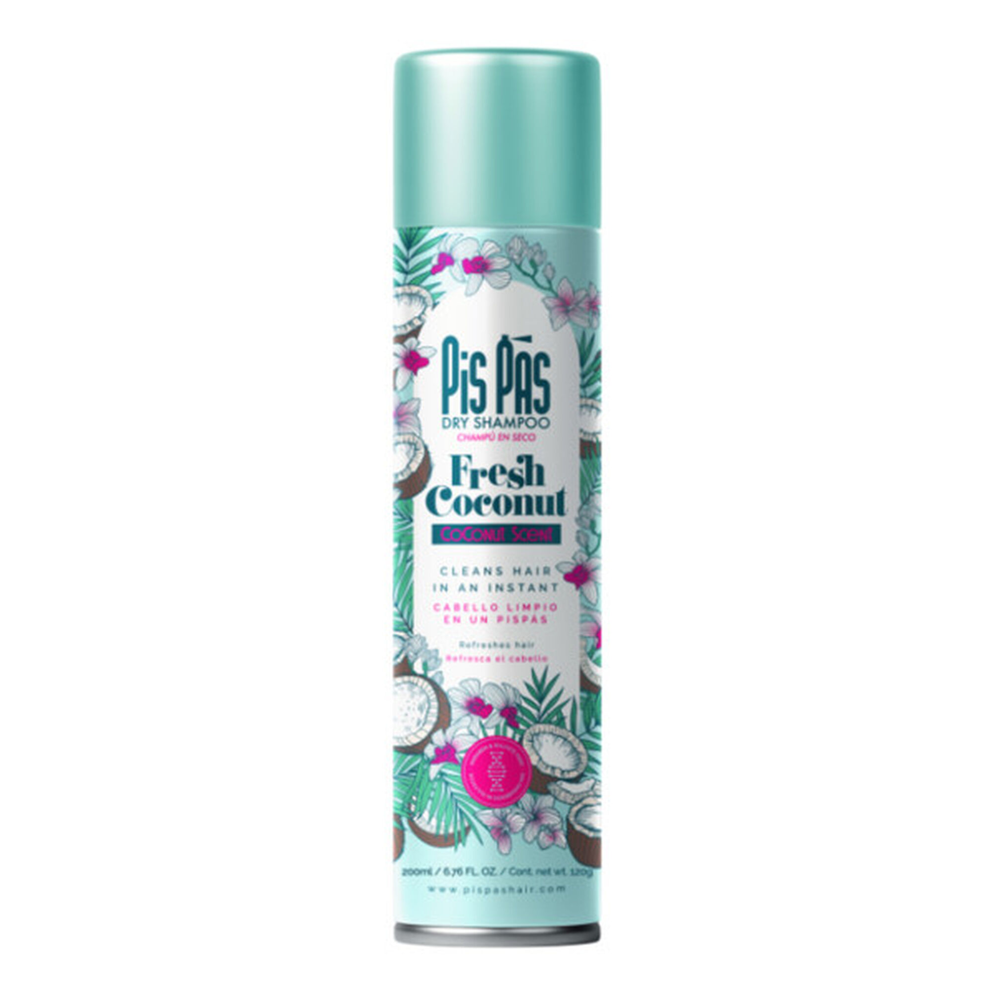 Dry Shampoo Fresh Coconut Scent