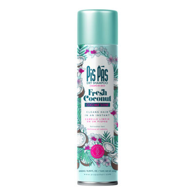 Dry Shampoo Fresh Coconut Scent