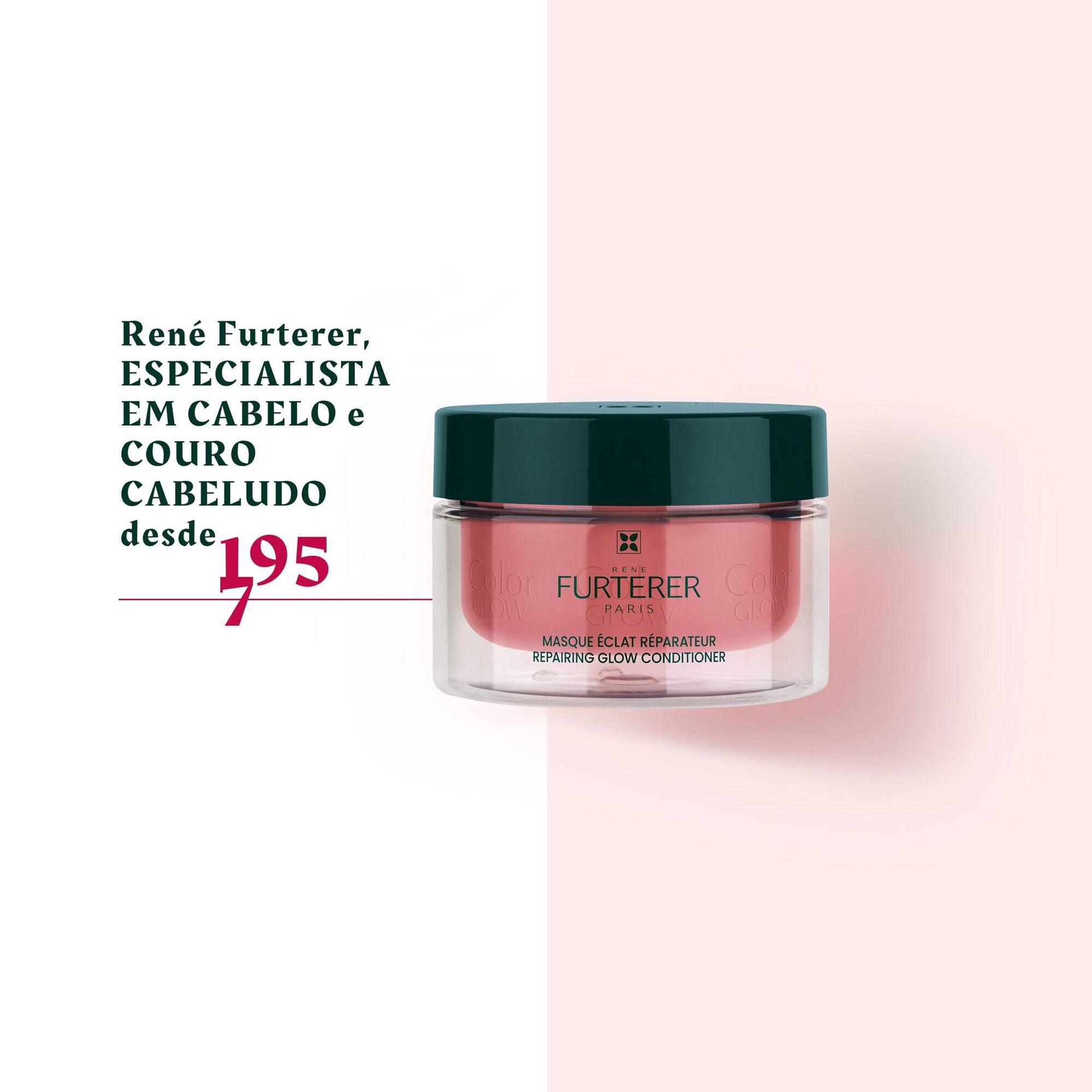 Color Glow Repairing Glow Conditioner