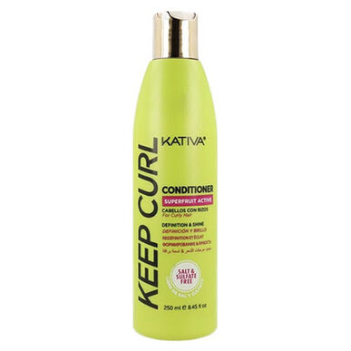 Keep Curl Superfruit Active Conditioner Wells