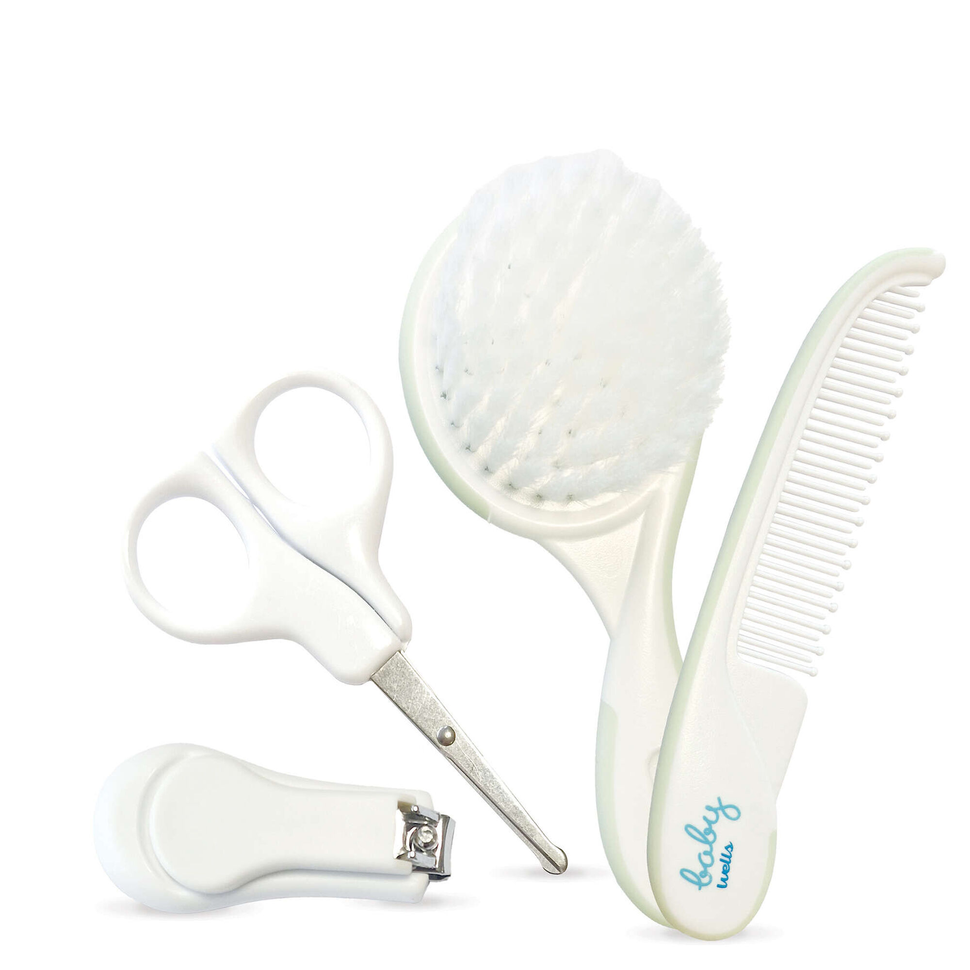 Kit Manicure Higiene Bebé