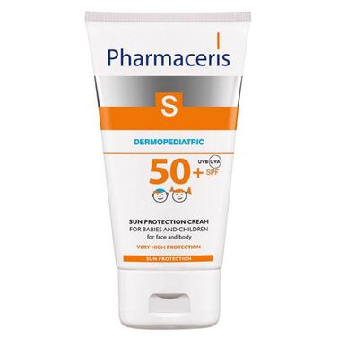 Protetor Solar Crianças Dermopediatric SPF50 Wells