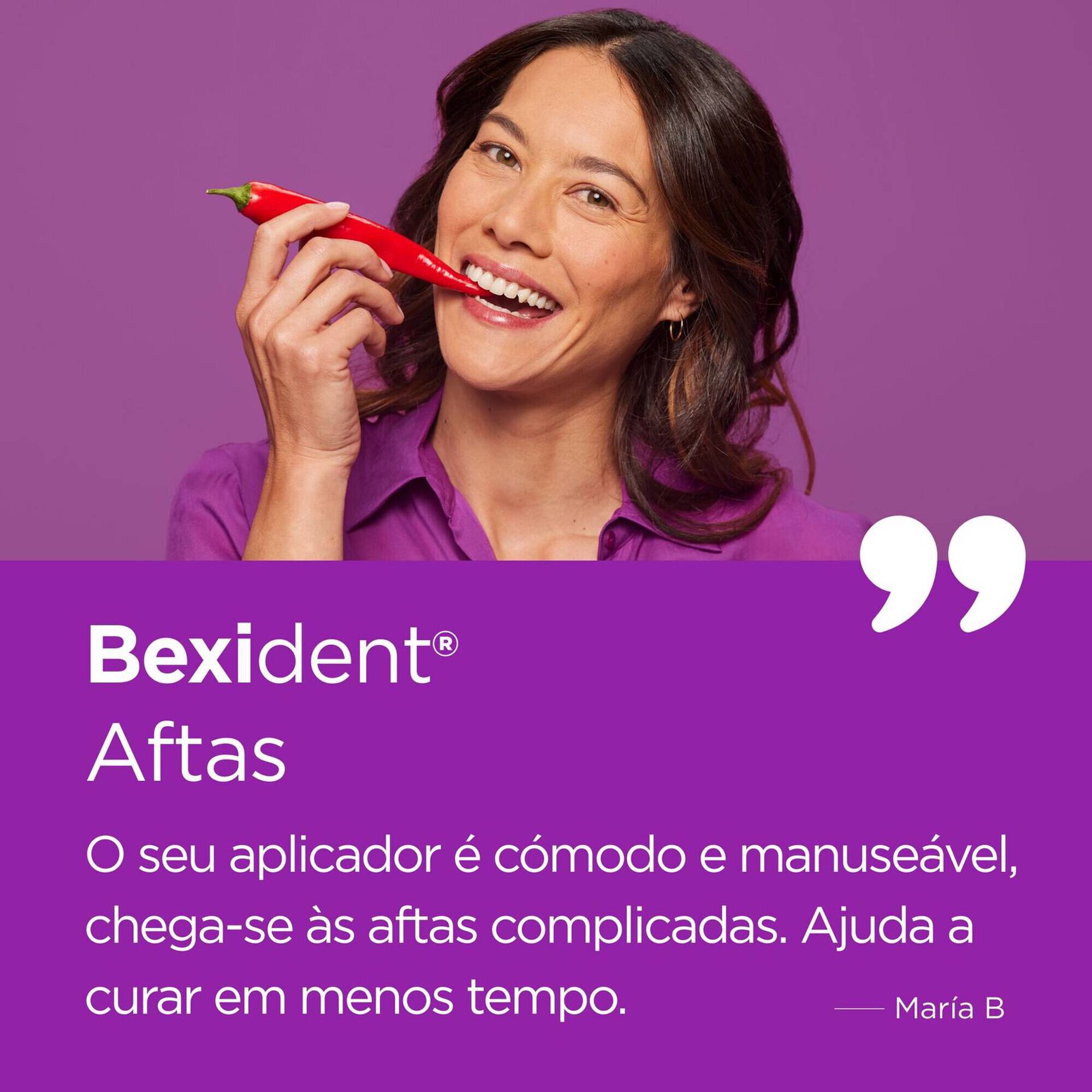 Bexident Spray Tratamento de Aftas