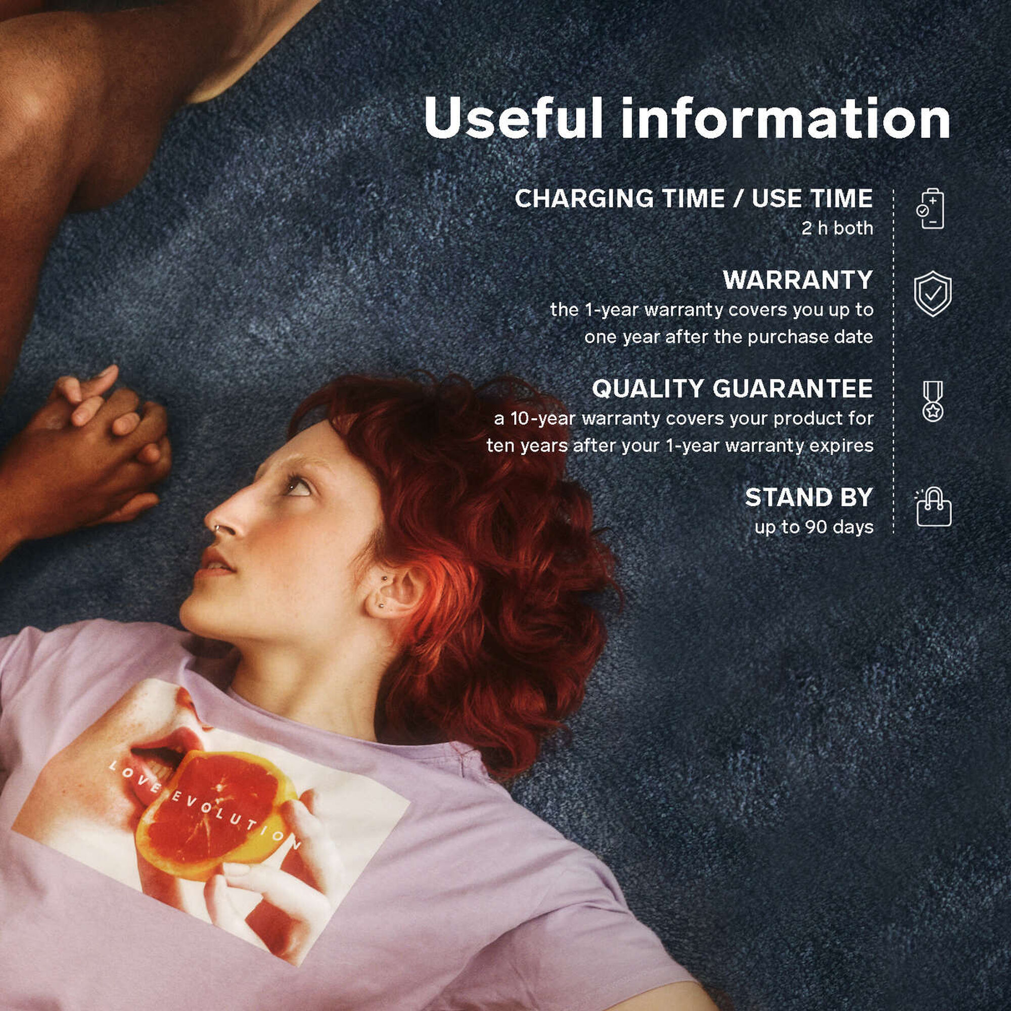 Vibrador Ina Wave 2 Plum