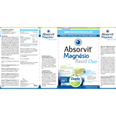 Magnésio Resist Duo Wells Image 2