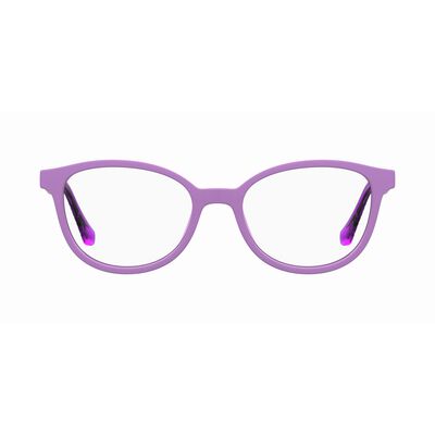 Armação Óculos Seventh Street Lilac 328