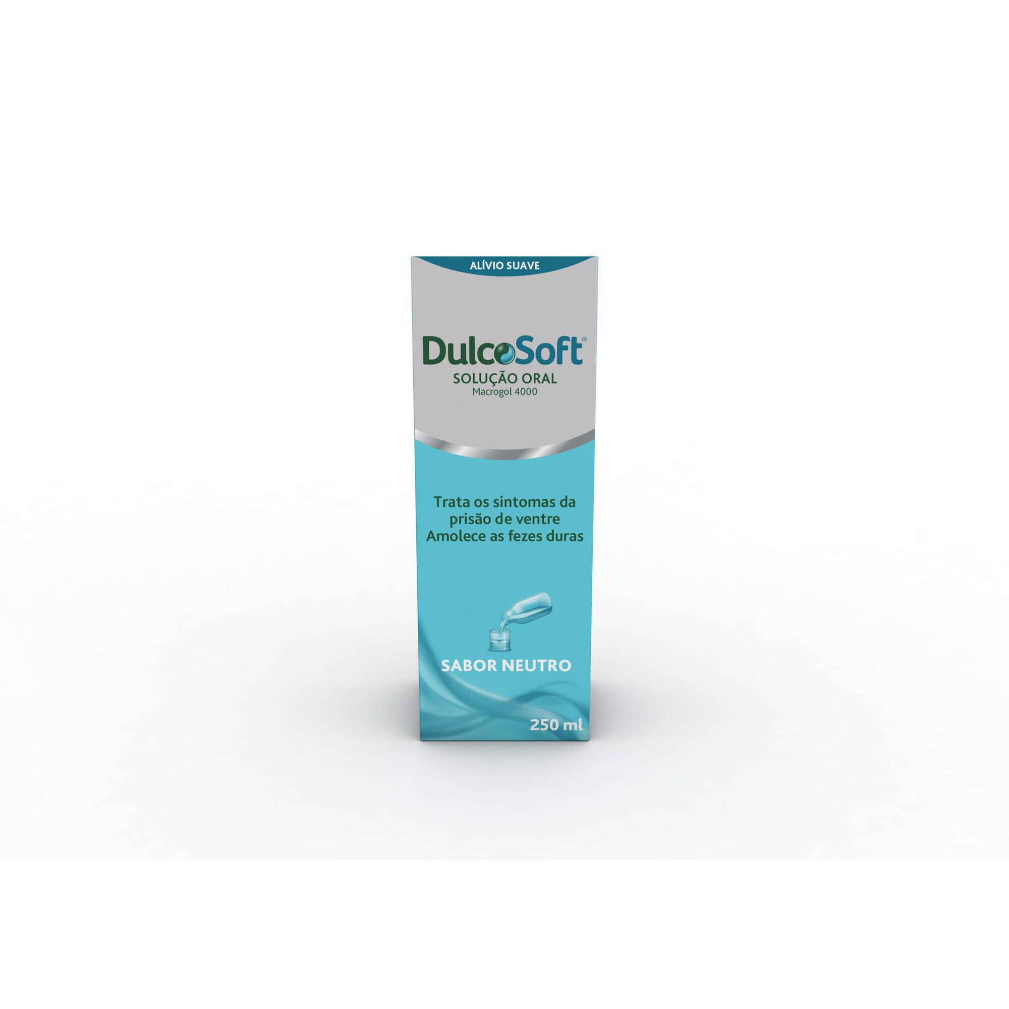 Solução Oral Prisão De Ventre
