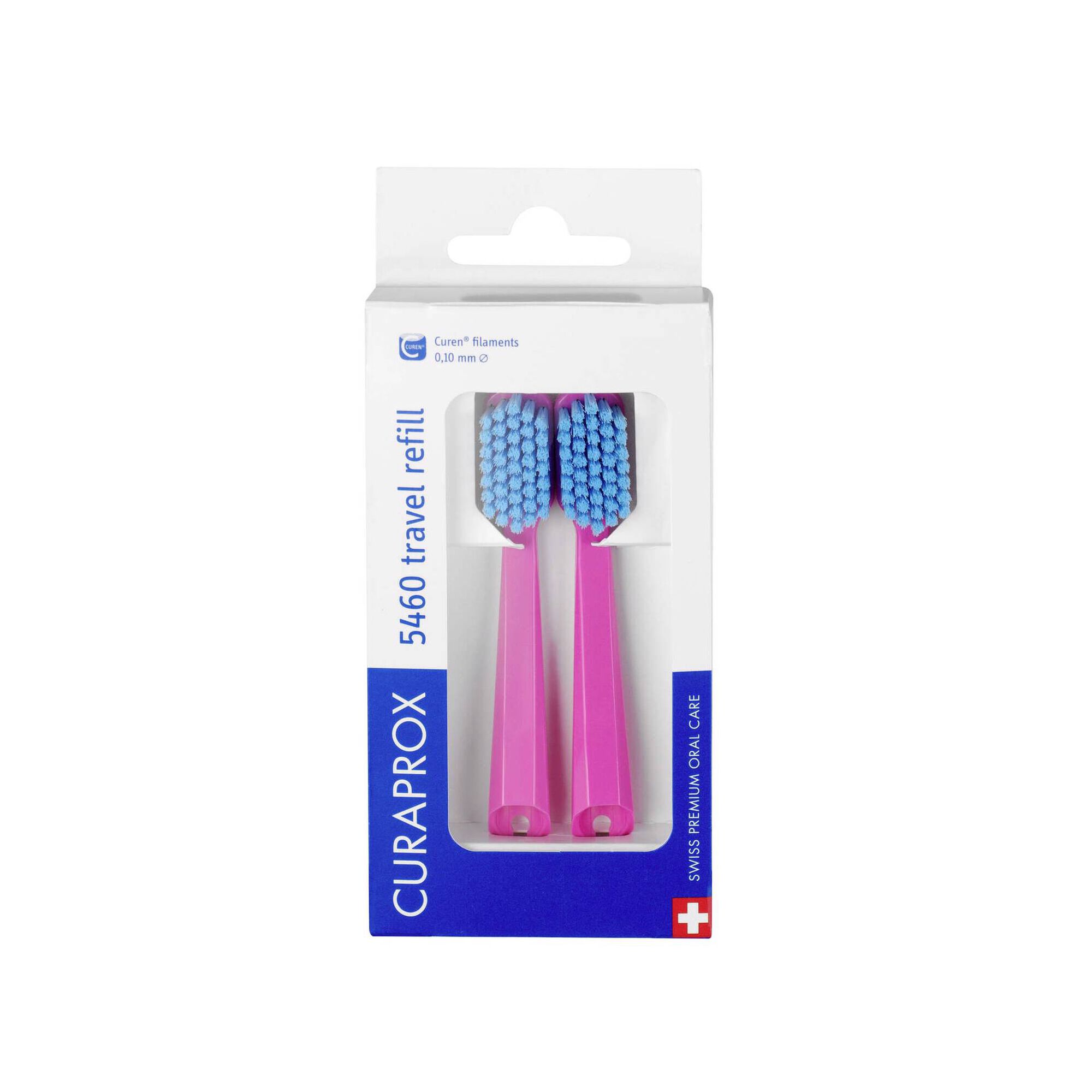 Recargas Escova Dentes CS 5460 Travel Refill