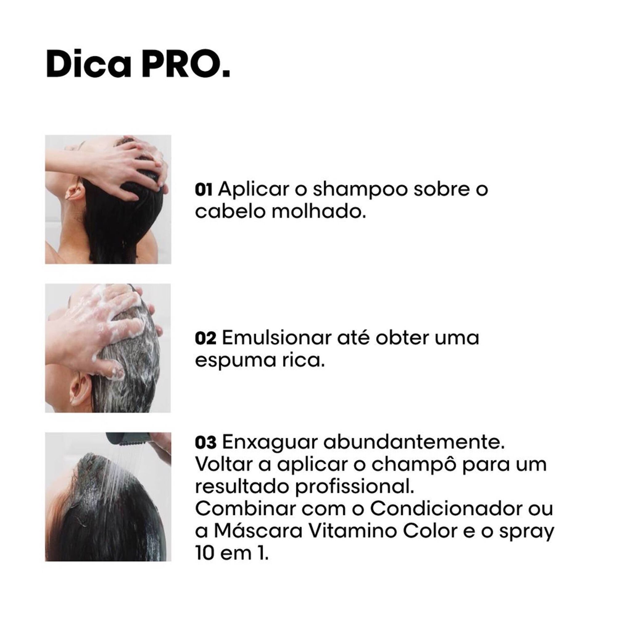 Serie Expert Vitamino Color Shampooing