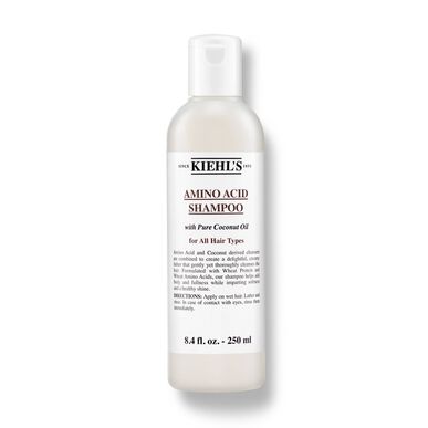 Amino Acid Shampoo All Hair Types Wells Image 1