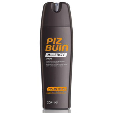Spray Protetor Solar Allergy SPF 15 Wells