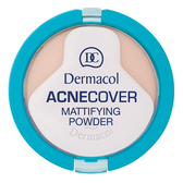 Pó Compacto Mate Acne Cover Wells