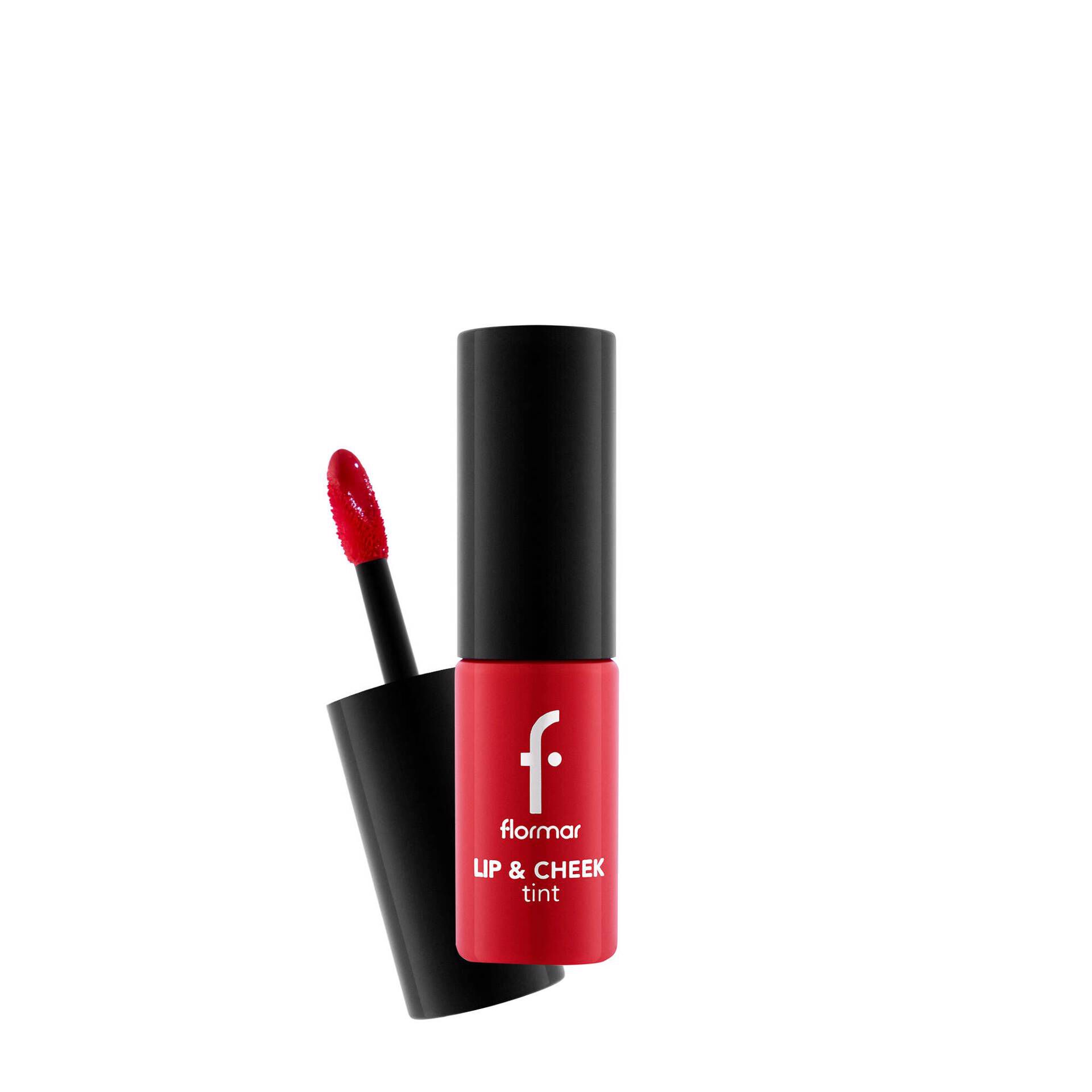 Tinta de Lábios e Bochechas Lip & Cheek Tint Flormar