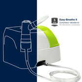 Nebulizador Compressor Easy-Breathe II Wells Image 5
