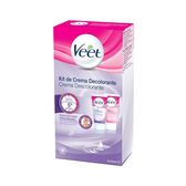 Kit Creme Descolorante Wells