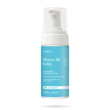 Mousse Me Softly Face Cleanser Wells