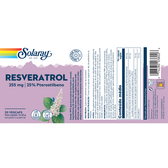 Resveratrol Japanese Knotweed 255 mg Wells Image 2