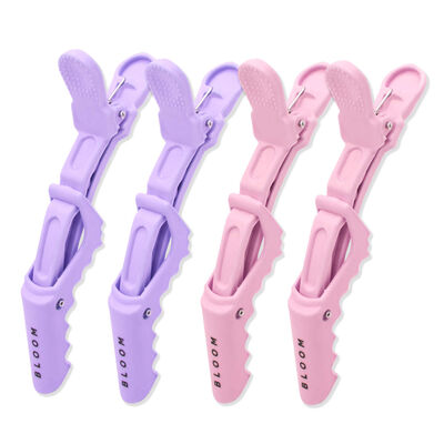 Set Pinças Anti Marcas para Penteados Set Pinças Anti Marcas para Penteados