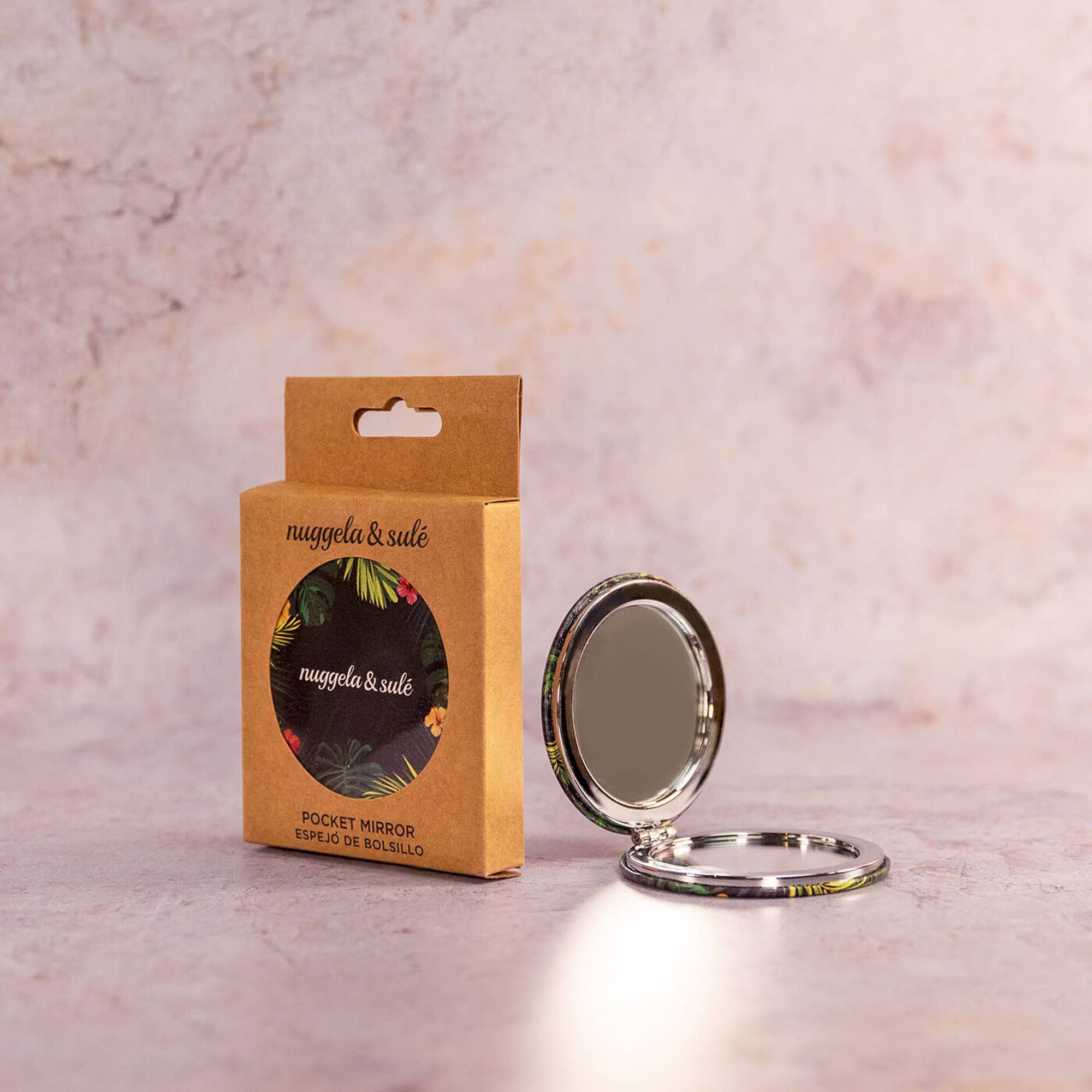 Espelho de Bolso
