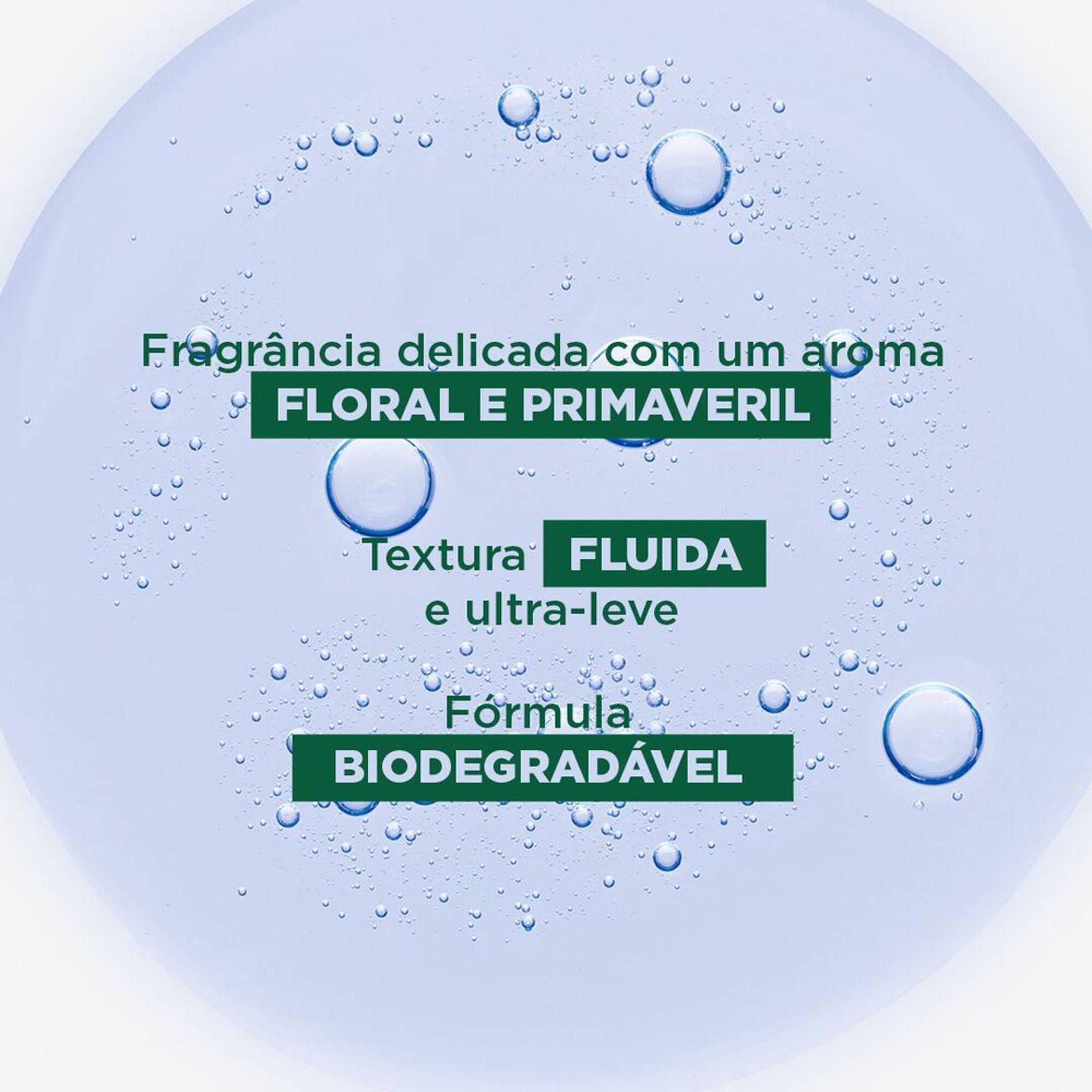 Flax Volume Fine Hair Shampoo