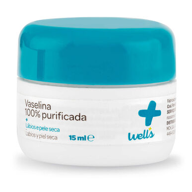 Vaselina Purificada Wells