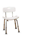 Cadeira para Banho Ajustável Wells