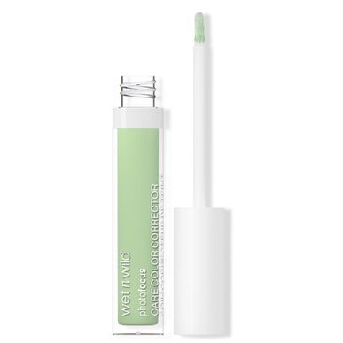 Corrector Photo Focus Care Color Verde Wells