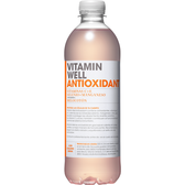 Bebida Vitaminas Antioxidante de Pêssego Wells Image 1