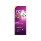Bronchodual Night & Day Solução Oral Tosse Wells