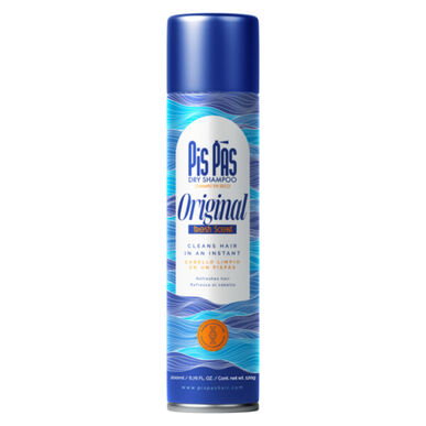 Dry Shampoo Original Fresh Scent Wells Image 1