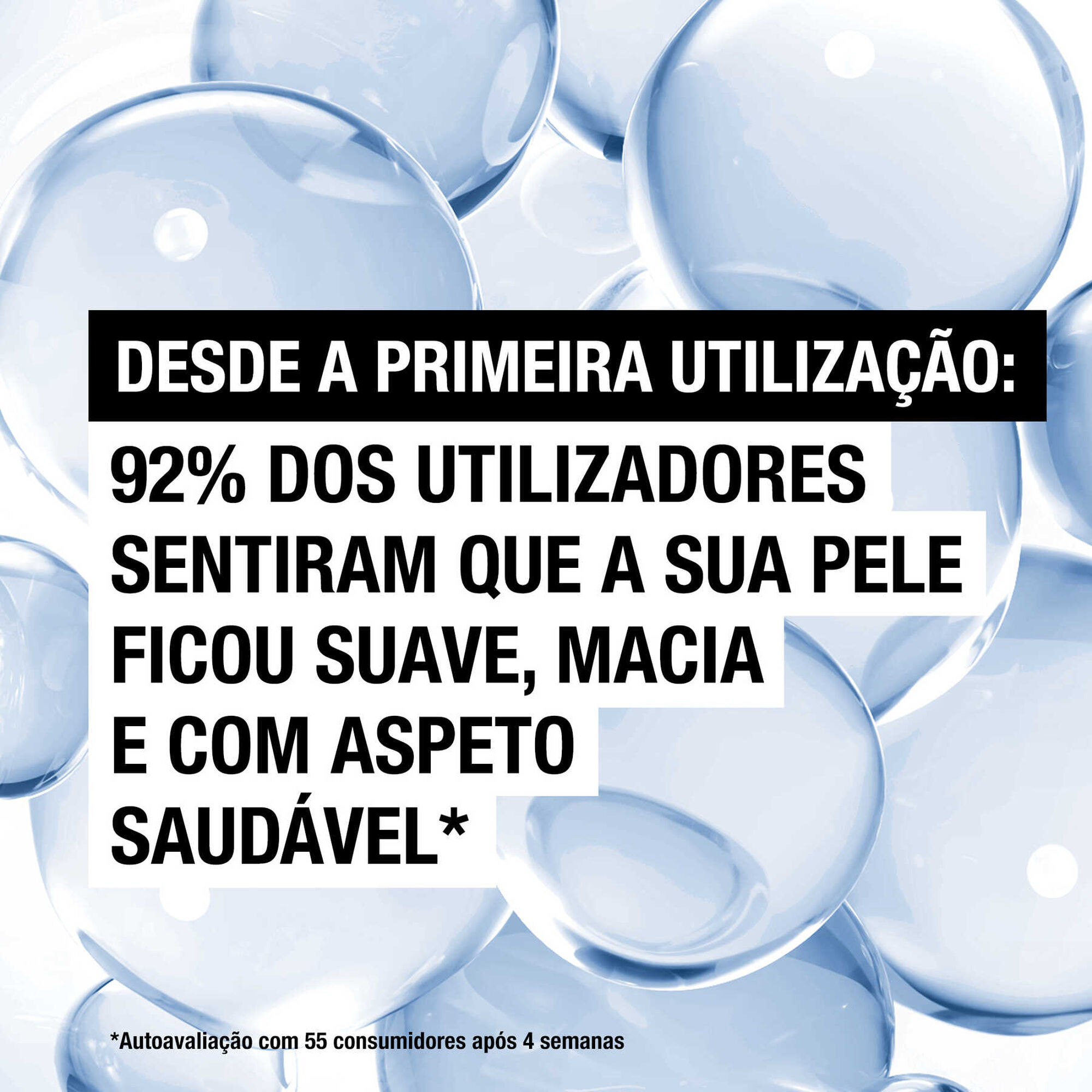 Deep Moisture Loção Corporal Hipoalergénica