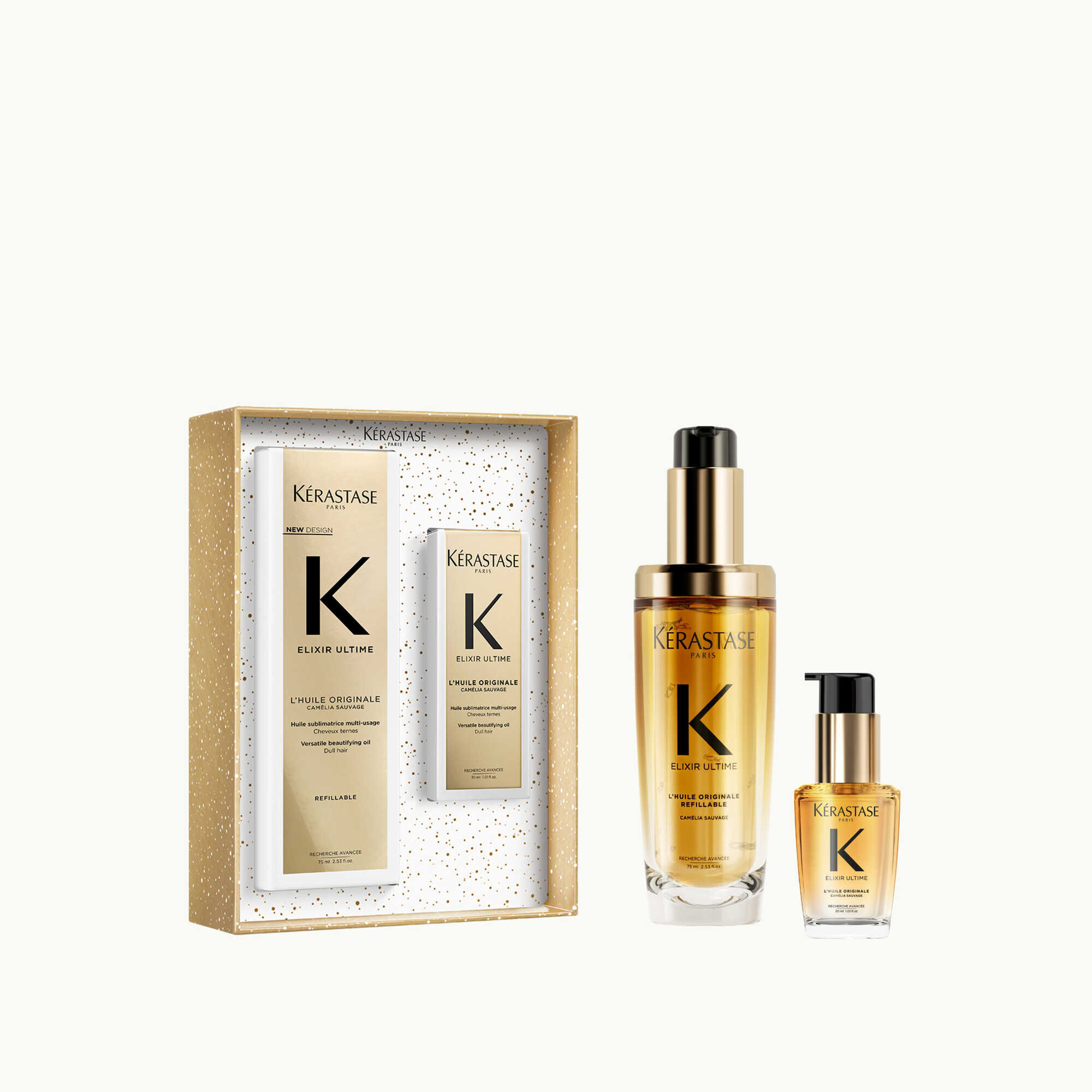 Coffret Nutritive Trio