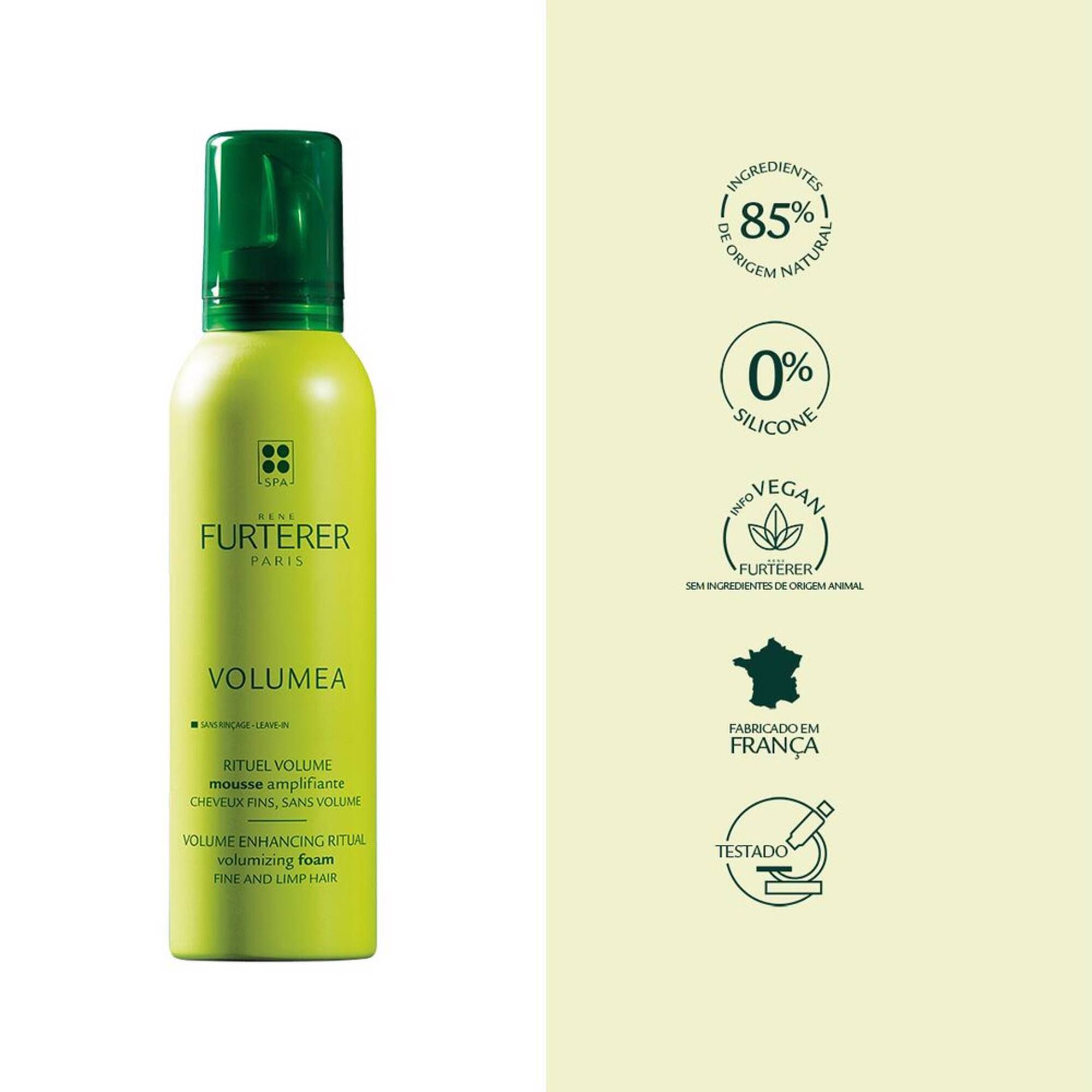 Volumea Volumizing Foam