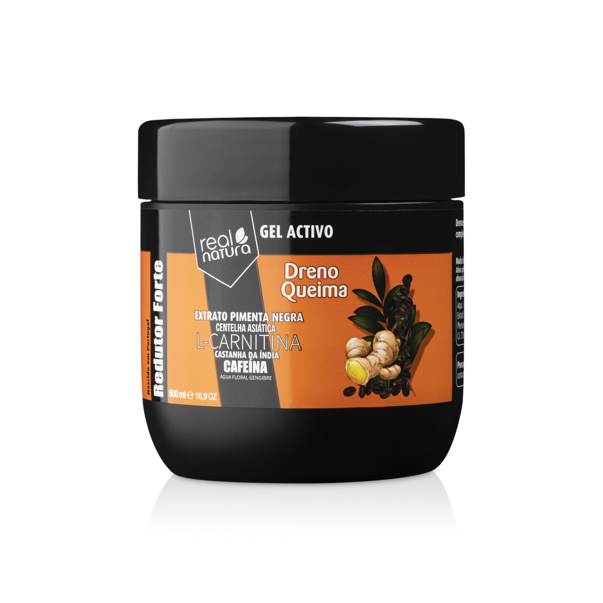 Gel Adelgaçante Drenoqueima