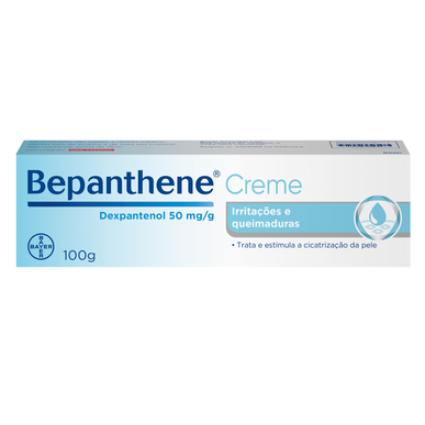 Bepanthene Creme Cicatrizante Wells Image 1