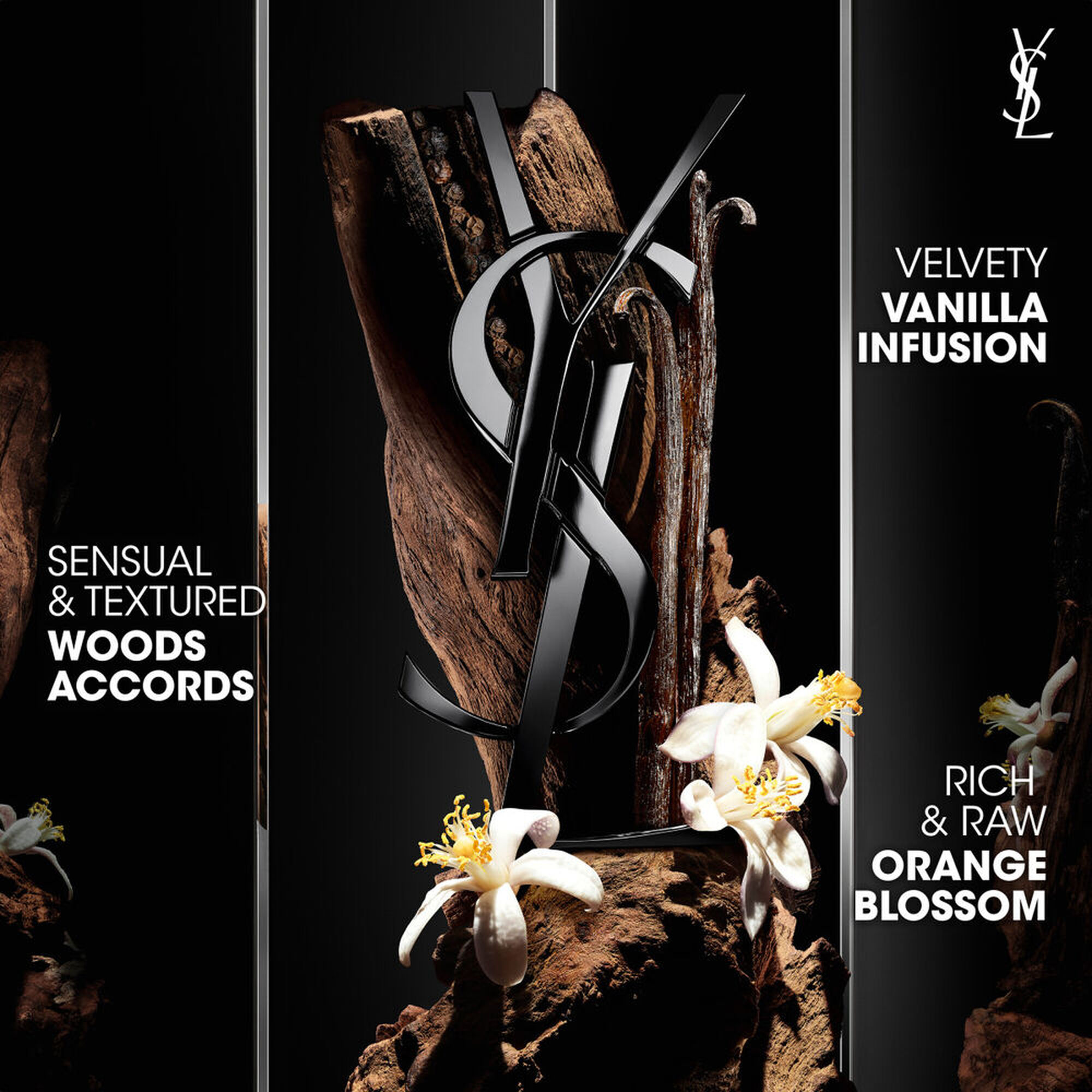 Yves Saint Laurent MYSLF  Le Parfum