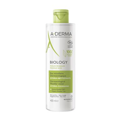 Biology Micellar Water Hydra-cleansing Wells Image 1