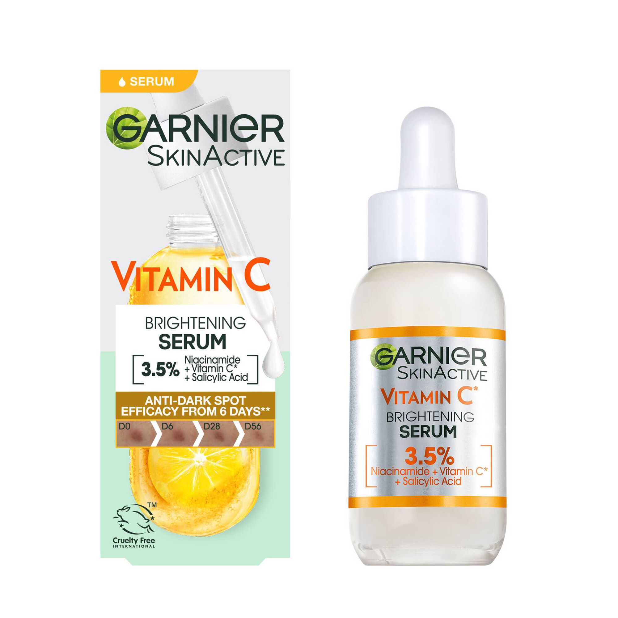 Vitamina C+ Sérum Antimanchas