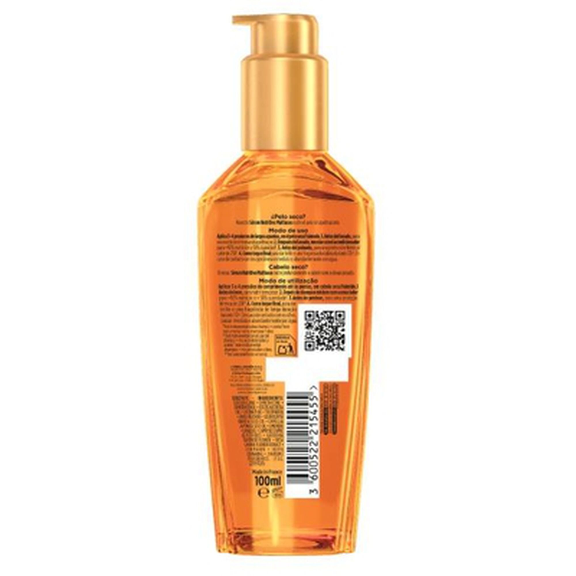 Elvive Óleo Extraordinário Sérum Nutritivo