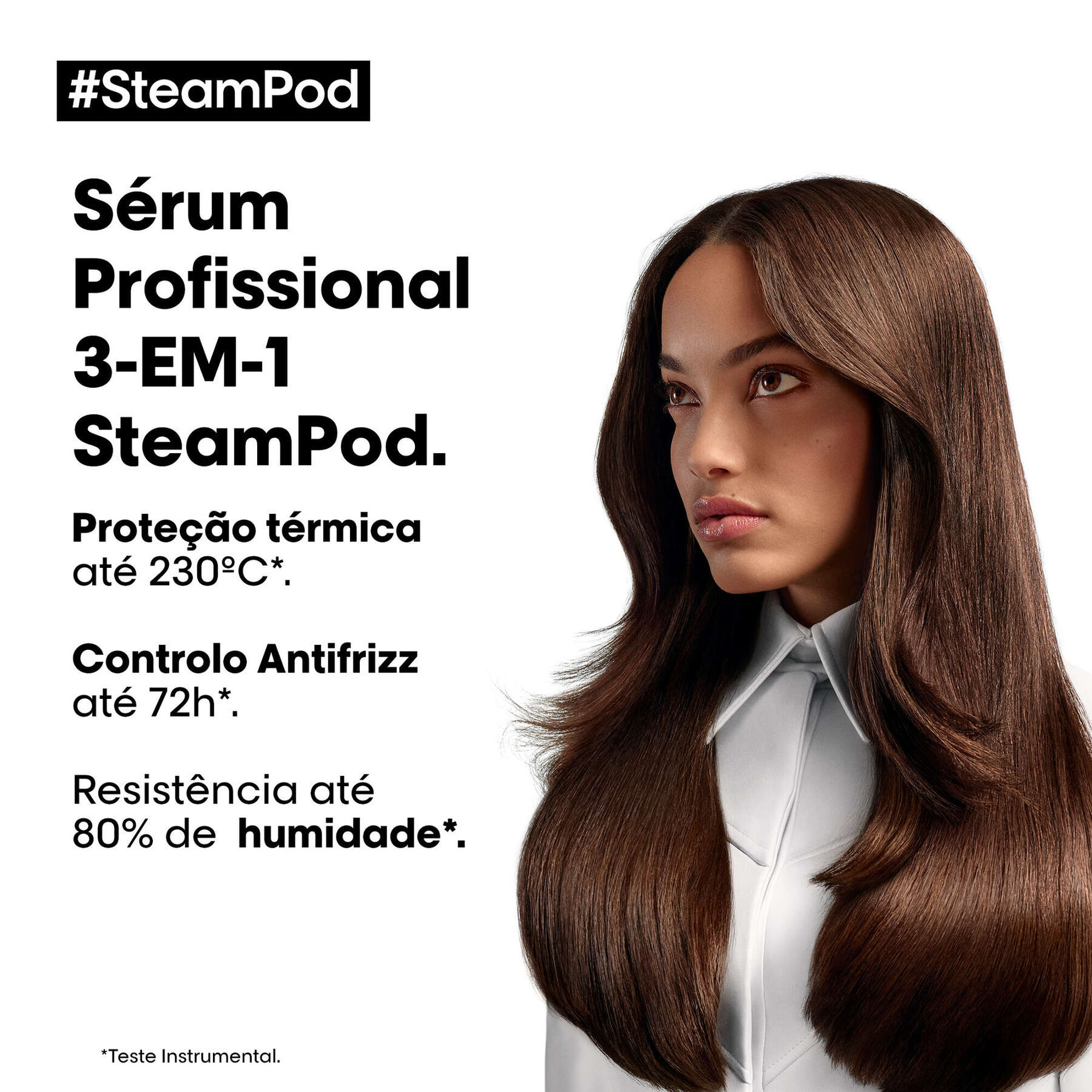 Steampod Professional Smoothing Treatment
